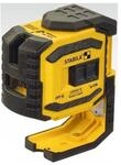 Stabila Kreuzlinien-Lot-Laser LAX 300 G 19033