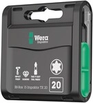 Wera Werk Bit-Box Impaktor 05057772001