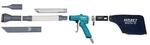 Hazet Druckluftsaug-/blaspistole 9043N-10 Kupplungsstecker DN 7,2 148mm HAZET