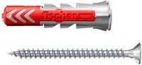 50 Stk. Fischer Deutschl. DuoPower 6x30 S 535459