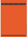 Leitz Ordneretikett 16880025 lang/schmal Papier rt 125 St./Pack. 120006330
