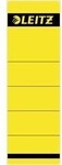 Leitz Ordneretikett 16420015 kurz/breit Papier gelb 10 St./Pack. 120027910