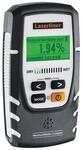 Laserliner Holz-/Baufeuchtemesser MoistureMaster Compact Plus 0-40GradC/LF 60%