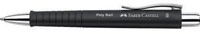 Faber-castell Kugelschreiber POLY BALL XB 241153 schwarz 302748890