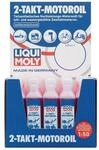 50 Stk. Liqui Moly 2-Takt-Motoroil 100ml Mischverh&auml;ltnis b.1:50 Dosierflasche