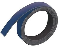 Franken Magnetband M801 03 5mmx1m 1mm blau Franken Plastik 152037050