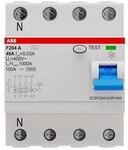 ABB Stotz S&J FI-Schutzschalter F204A-40/0,03L