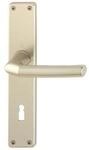Hoppe Langschildgarnitur Birm.1117/202SP Alu.F2 OB 72mm DIN L/R 2533935