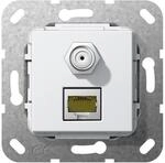 Gira Modular Jack RJ45 Cat6A 569703
