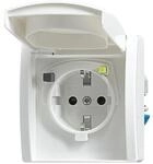 Busch-Jaeger FI-SCHUKOMAT Einsatz 3120 EUGB-44 2CKA003116A0665