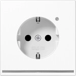 Jung SCHUKO-Steckdose 16A 250V LS 1520-O WW LNW LS1520-OWWLNW