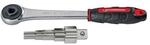 Rothenberger Stufenschl&uuml;sselset 3/8-1/2-3/4-1 Zoll Antriebs-4-KT.1/2 Zoll 73297
