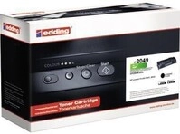 Edding Toner 18-2049 wie HP CF280A schwarz 102018890