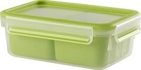 Emsa Snackbox CLIP GO Snack 1,0l 518101