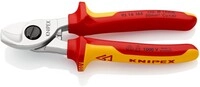 Knipex-Werk Kabelschere 95 16 165 SB