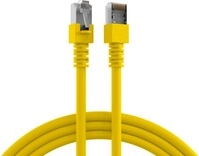 EFB-Elektronik Patchkabel Cat.5e EC5000 1m ge SF/UTP K5457.1