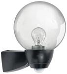 ESYLUX Automatic-Leuchte AL MONZA WL TR MD BK EL10026119