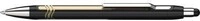 Schneider Kugelschreiber EPSILON TOUCH 138703 schwarz-gold 302002496