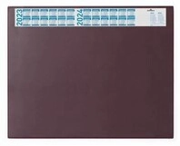 Durable Schreibunterlage 720403 520x650mm Jahreskalender rot 170004130
