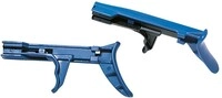HellermannTyton Verarbeitungswerkzeug MK21 BLAU/SCHWARZ 110-21016