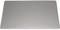 Durable Schreibunterlage 710310 520x650mm mit Dekorrille grau 170003780