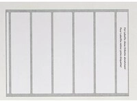 Leitz Beschriftungsetikett OCplus 122072301