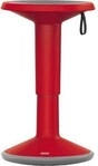 Interstuhl Hocker UPis1 100U rot 800002030
