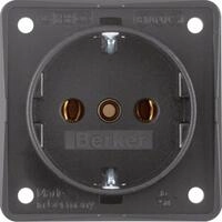 Berker Schuko-Steckd.anth 941852505