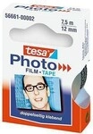Tesa Klebefilm 56661-00002 12mmx7,5m beidseitig klebend PVC 164659000