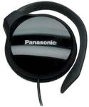 Panasonic Deutsch.CE Clip Kopfh&ouml;rer RP-HS46E-K