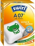 Swirl Staubbeutel A 07 EcoPor VE4 179336