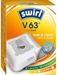 Swirl Staubbeutel V 63 EcoPor VE4 202218