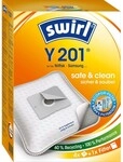 Swirl Staubbeutel Y 201 EcoPor VE4 205844