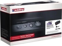 Edding Toner 18-6001 wie Lexmark E260A21E schwarz 101030990
