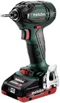 Metabo Akku-Schlagschrauber SSD 18 LTX 200 BL Metabowerke 602396800