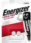 Energizer Knopfzelle LR54/189 E301536700 Alkali 2 St./Pack. 190208200