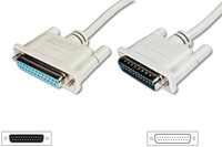 DIGITUS Verl&auml;ngerungskabel AK-610201-030-E