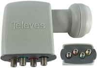 Televes Speisesystem SP 44 EN 747102