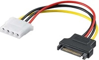 Goobay PC Stromkabel/Stromadapter 93634