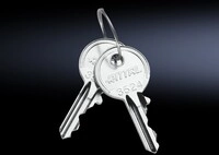 Rittal Sicherheitsschl&uuml;ssel SZ 2532.000 (VE2) 2532000