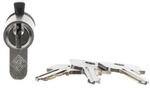 Busch-Jaeger Profilhalbzylinder 0521 PZ-GS 2CKA000470A0021
