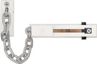 Abus T&uuml;rkette SK66 L.165mm DIN L/R wei&szlig; m.Kindersicherung ABUS Security-Center