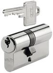 Bks Profildoppelzylinder PZ 8802 27/35mm NuG eins.Anz.Schl&uuml;.3 versch.-schl.
