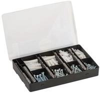 Bosch Power Tools Fixier-Set 173-teilig, 2607017163