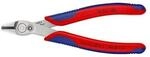 Knipex Elektronikseitenschneider Super-Knips&reg; INOX L.140mm Facette nein pol.