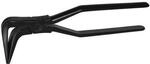 Erdi Falzzange L.255mm aufgelegt 90Grad geb.pulv. D351-60