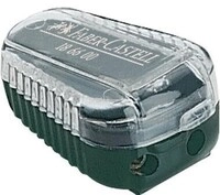Faber-castell Minenspitzer 186600 f&uuml;r TK-Fallminen 2/3,15mm gr&uuml;n 317281300