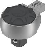 Wera Einsteckknarre 7772 C 1/2 Zoll 9x12mm Wera Werk 05078637001
