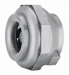 Helios Ventilatoren Radial-Rohrventilator RRK 100 05973