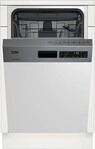 Beko EB-Geschirrsp&uuml;ler DSS28021X 7623461635